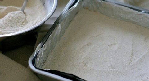 Maďarský jablkový koláč - krok 4
