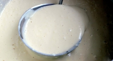 Bimbo - krok 3