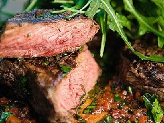 Steak