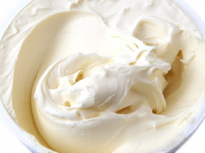 Domáce Mascarpone