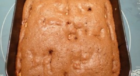 Hruškový zákusok - krok 8