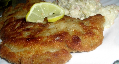 Bramborový salát - krok 4