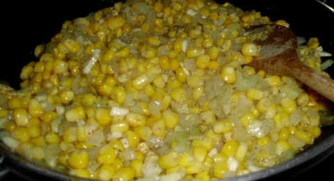 Pikantní vepřová kolínka - krok 3