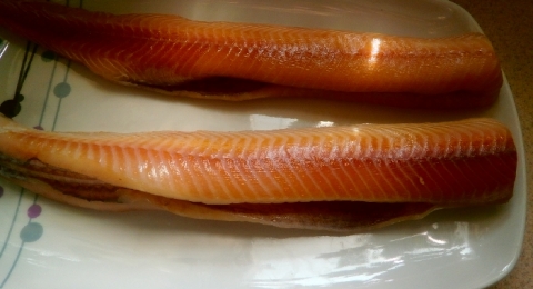 Žralok  - krok 1