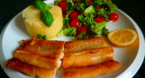 Žralok  - krok 3