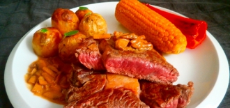 Hovězí steak 