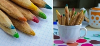 Chrumkavé ceruzky