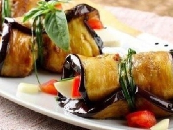 Baklažánové batôžky